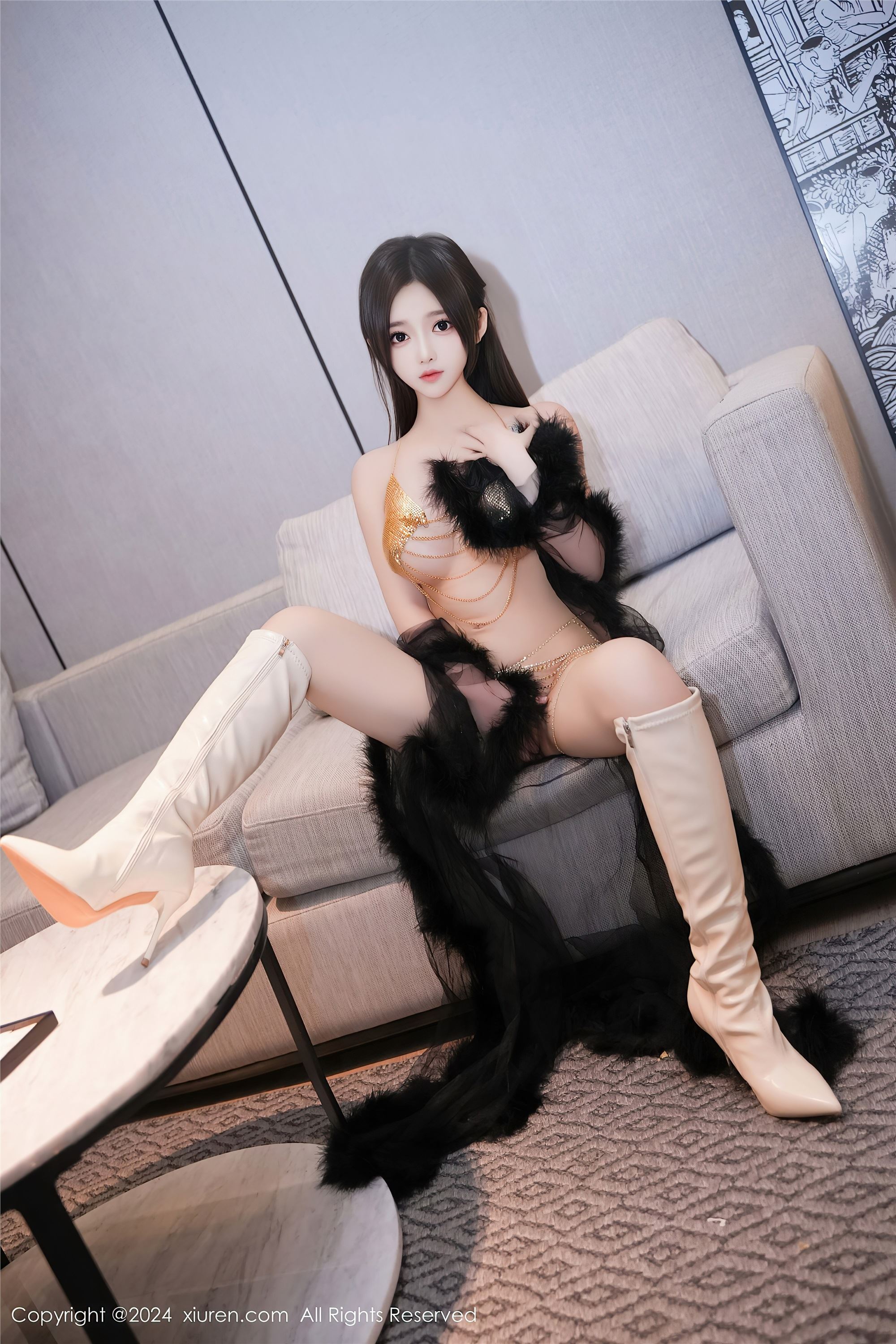 Xiuren秀人网 2024.06.12 NO.8686 奶茶味的包子